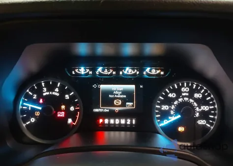 2017 Ford F-150 Xlt from USA, damaged, VIN 1FTFX1EF7HFC74653